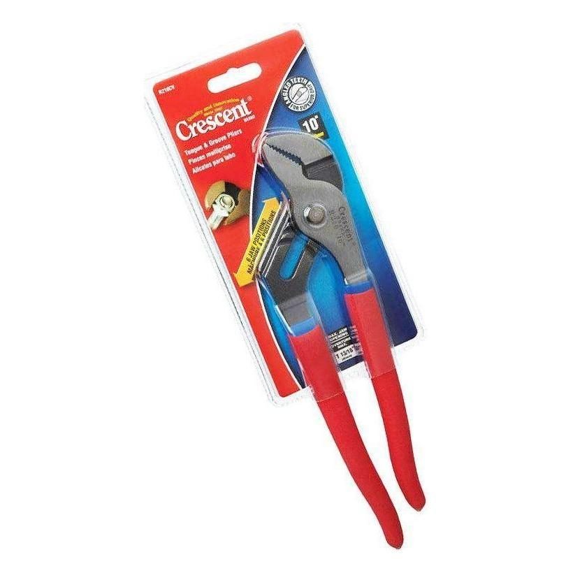 Crescent Tongue & Groove Plier / Pump Pliers, General Hardware Pliers & Cutters — Southend Philippines