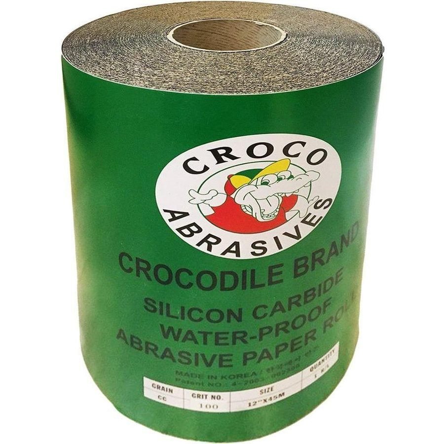 Crocodile Floor Sanding Roll, General Hardware Abrasives & Files — Southend Philippines