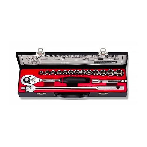 Crossman 99-097 Socket Wrench Set 1/2" Drive, General Hardware Sockets & Ratchets — Southend Philippines