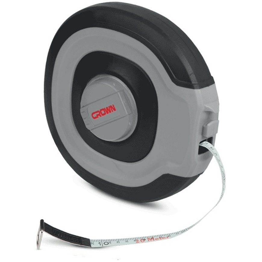Crown Crown CPHMT-LFA30 Fiberglass Measuring Tape 30M, General Hardware Measuring Tools — Southend Philippines