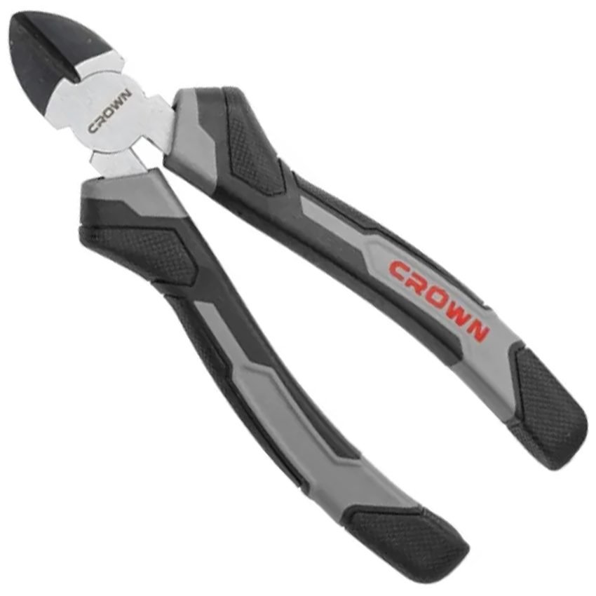 Crown Crown CPHPL-DCA06 Diagonal Pliers 6", General Hardware Pliers & Cutters — Southend Philippines