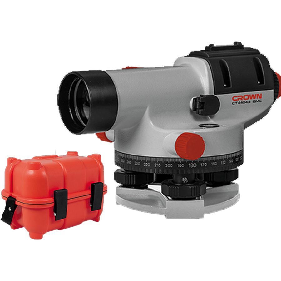 Crown Crown CT44043 BMC Optical Level 5-60m, General Hardware Measuring Tools — Southend Philippines