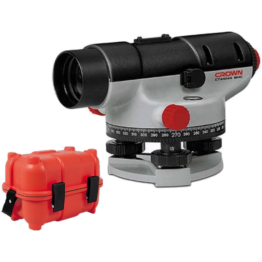 Crown Crown CT44044 BMC Optical Level 5-60m, General Hardware Measuring Tools — Southend Philippines