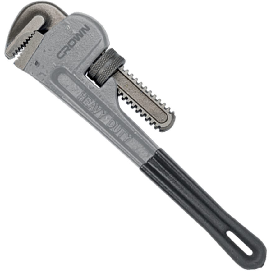 Crown Crown Pipe Wrench, General Hardware Wrenches — Southend Philippines