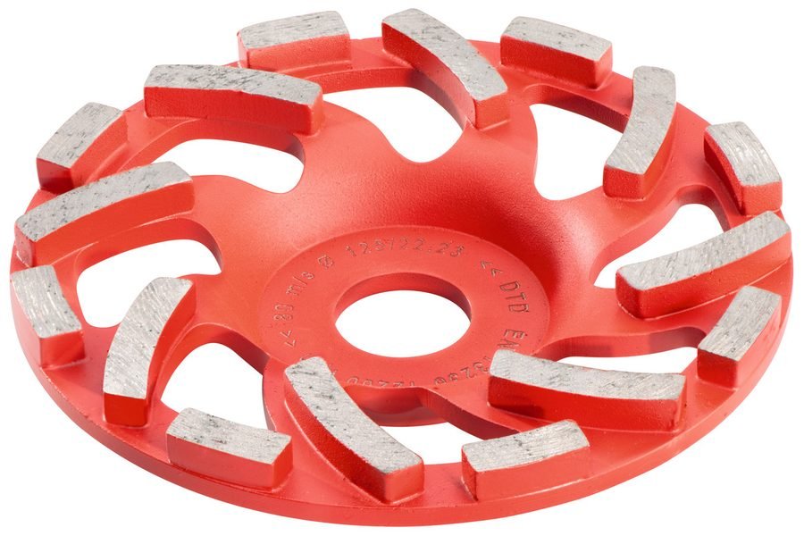 CUP GRINDING WHEELS