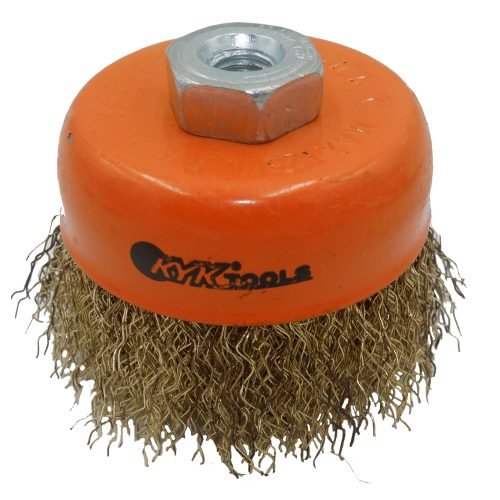 Cup Wire Brush, General Hardware Brushes & Cleaning — Southend Philippines