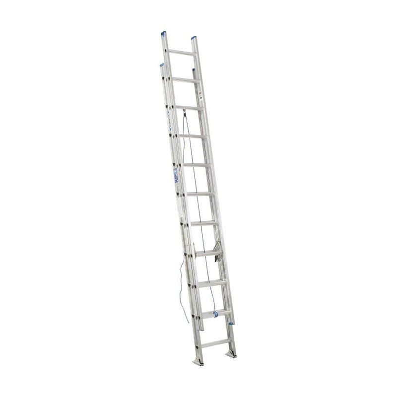 D-1320-2 ALUMINUM EXTENSION LADDER