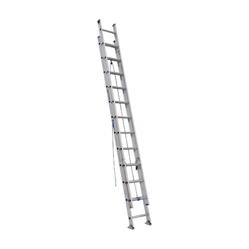 D-1324-2 ALUMINUM EXTENSION LADDER, General Hardware Ladders & Scaffold — Southend Philippines