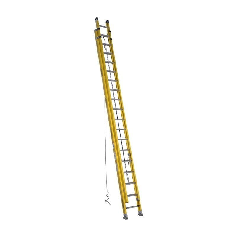 D-7536-2 FIBERGLASS EXTENSION LADDER, General Hardware Lifting, Jacks & Rigging — Southend Philippines