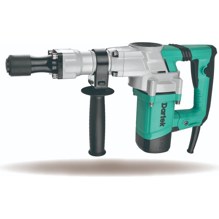 Dartek PDH 0130 17mm HEX Demolition Hammer / Chipping Gun 1050W, General Hardware Hammers & Chisels — Southend Philippines