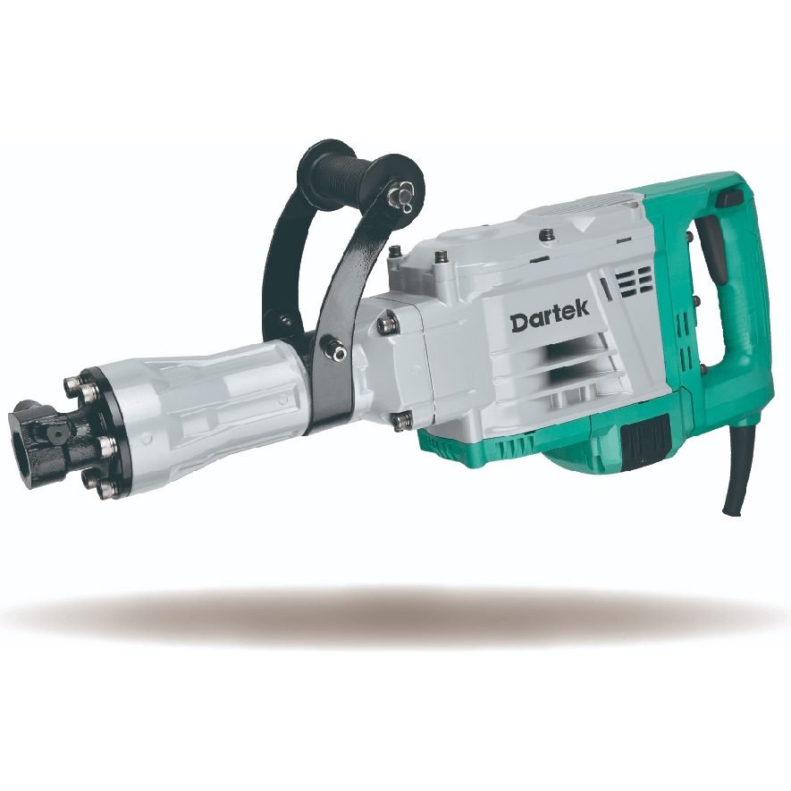 Dartek PDH 0165 30mm HEX Demolition Hammer 1400W, General Hardware Hammers & Chisels — Southend Philippines
