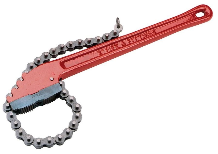 Dax DAX Chain Wrench, General Hardware Wrenches — Southend Philippines
