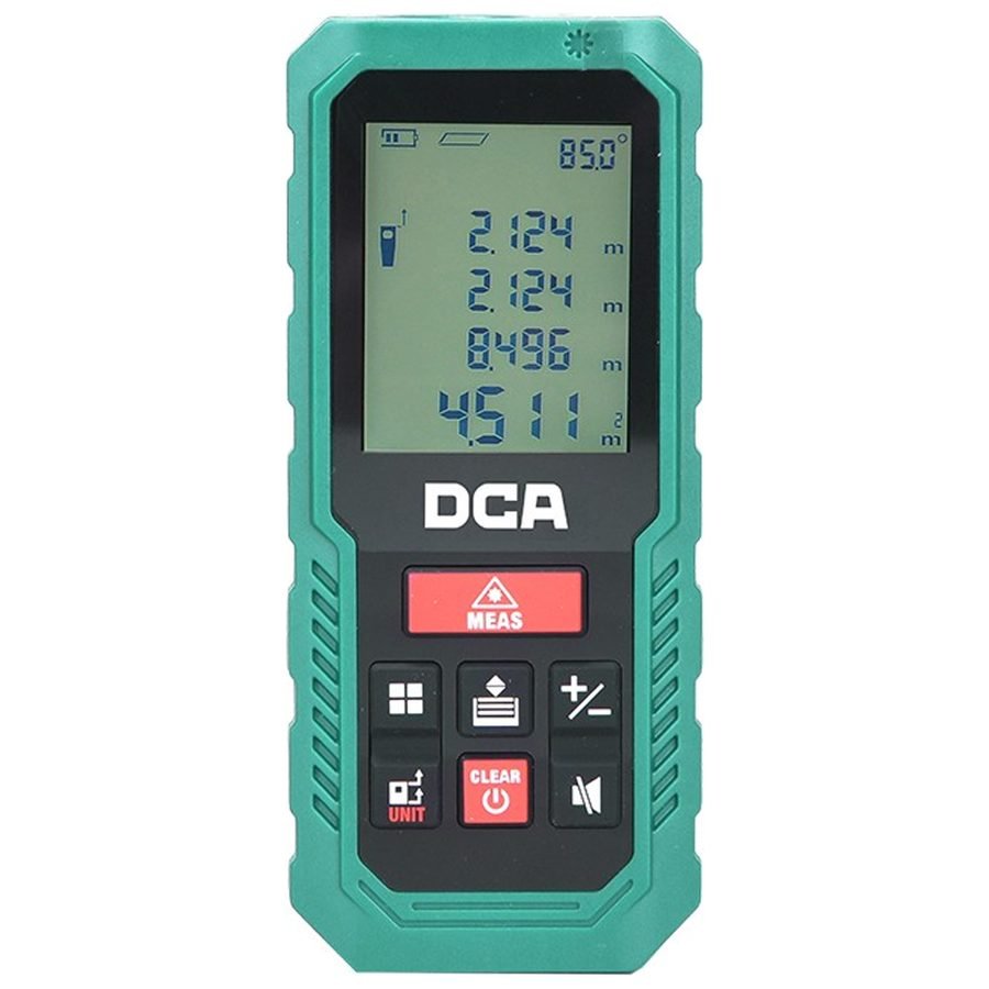 DCA DCA ADF05-80 Laser Distance Level 80M, General Hardware Measuring Tools — Southend Philippines