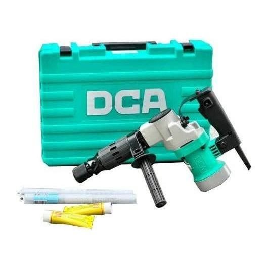 DCA DCA AZG6S Chipping Gun / Demolition Hammer 1050W 17mm Hex, General Hardware Hammers & Chisels — Southend Philippines