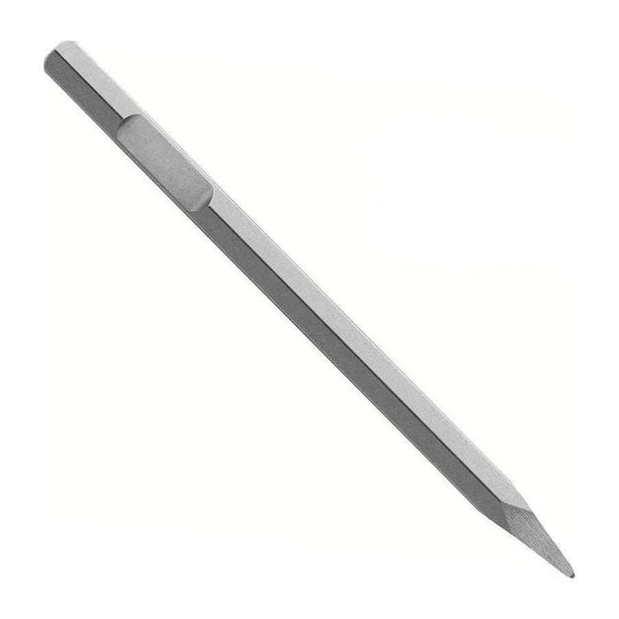 DCA DCA SDS-Hex Pointed Chisel (30270300001), General Hardware Hammers & Chisels — Southend Philippines