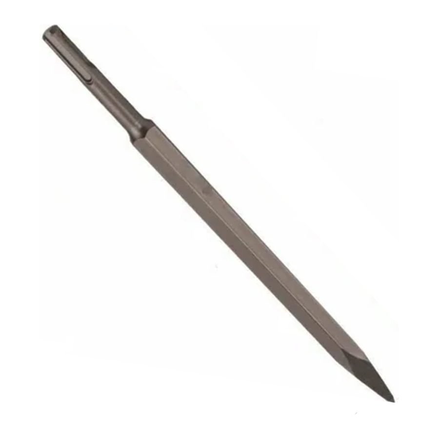 DCA DCA SDS-Plus Point Chisel (30270300010), General Hardware Hammers & Chisels — Southend Philippines