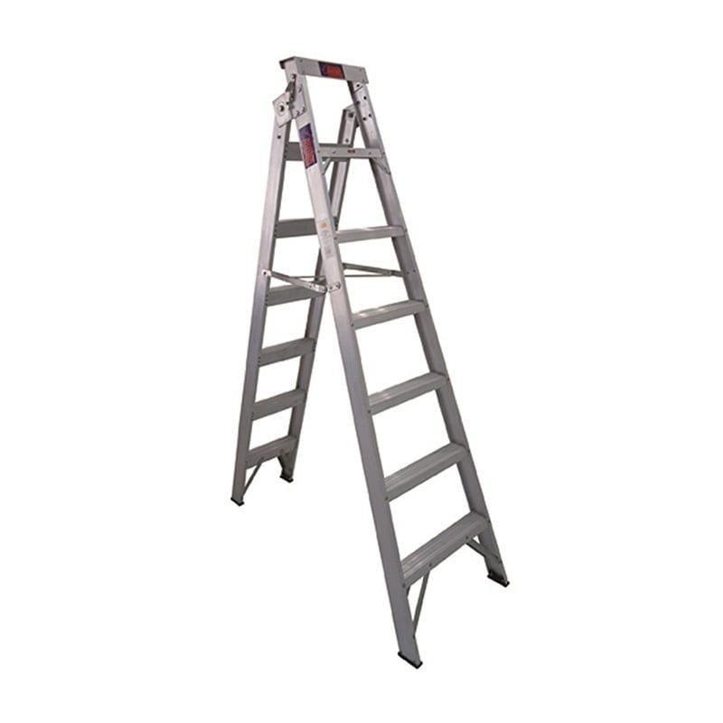 DDP07 ALUMINUM STEPLADDER, General Hardware Lifting, Jacks & Rigging — Southend Philippines