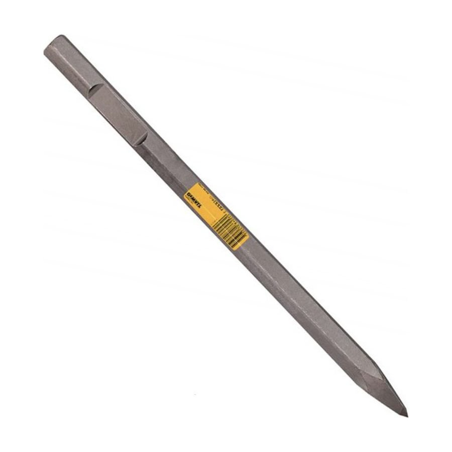 DeWalt Dewalt DT6927 Pointed Chisel 28MM Hex Shank, General Hardware Hammers & Chisels — Southend Philippines