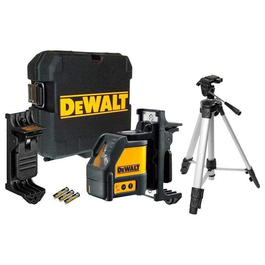 Dewalt DW088K+1‐77‐201 Self Leveling Cross Line Laser Kit