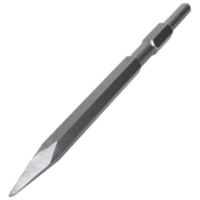 DeWalt Dewalt DWA0819 Pointed Chisel 17mm HEX Shank, General Hardware Hammers & Chisels — Southend Philippines