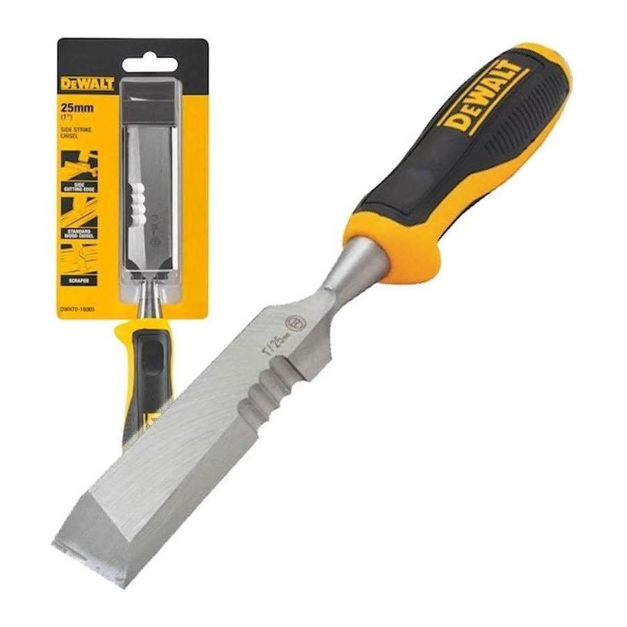 DeWalt Dewalt DWHT0‐16065 Side Strike Chisel, General Hardware Hammers, Chisels & Planes — Southend Philippines