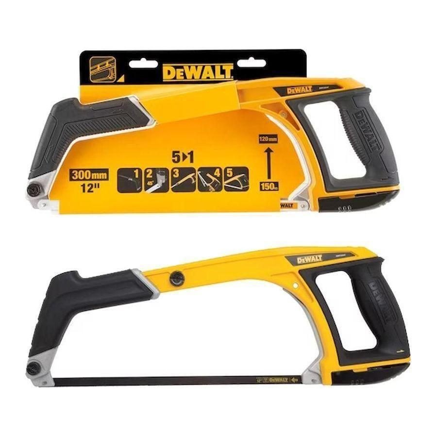 Dewalt DWHT0‐20547 5in1 Hacksaw