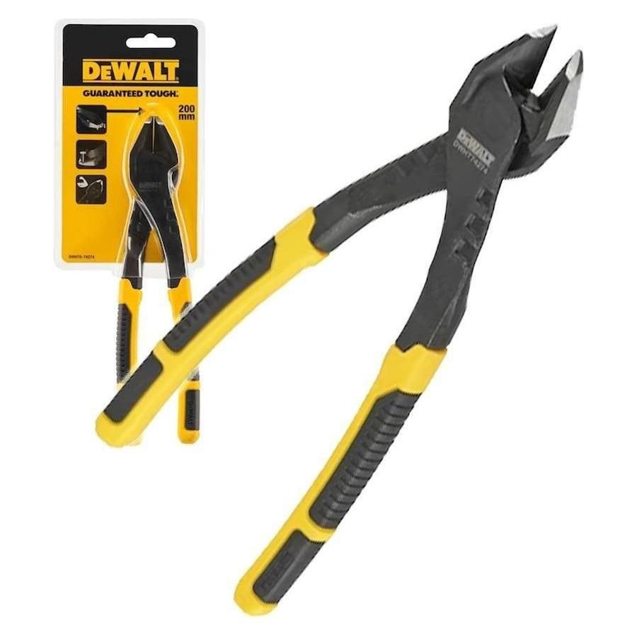 Dewalt DWHT0‐74274 Diagonal Cutting Pliers 200mm