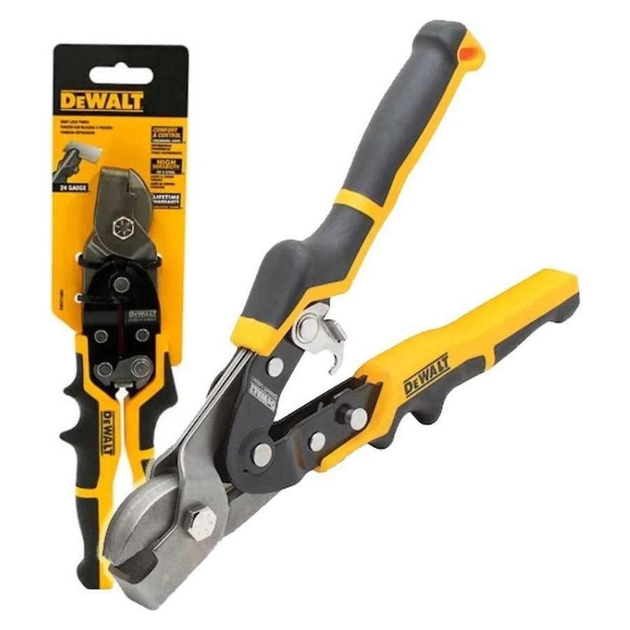 Dewalt DWHT14691‐0 HVAC Snap Lock Punch Plier