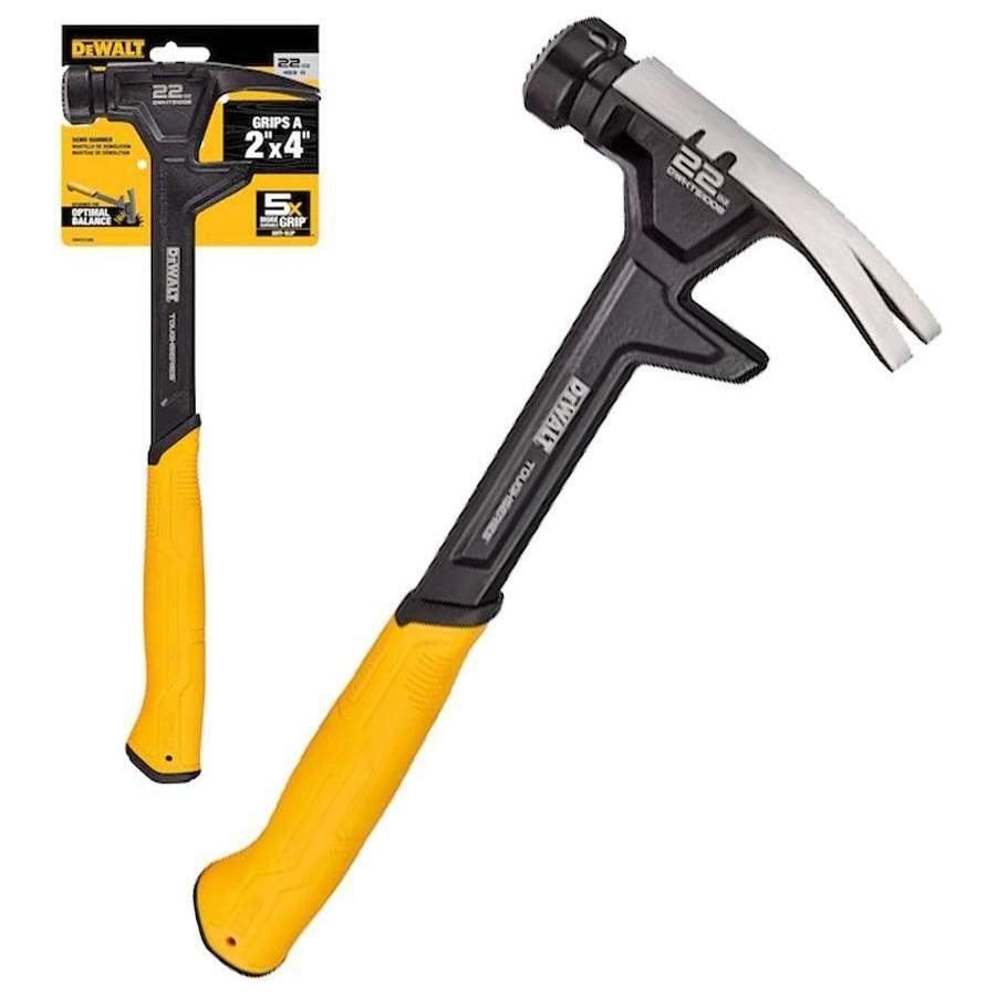 Dewalt DWHT51008 Demo Hammer 22oz