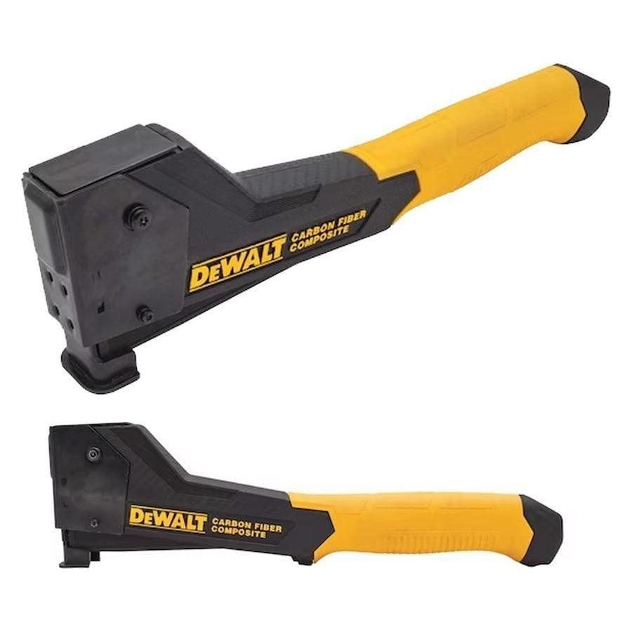 Dewalt DWHT75900‐0 Carbon Fiber Composite Hammer Tacker