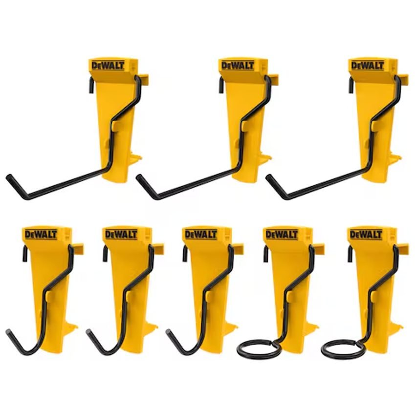 DeWalt Dewalt DWST82816 Hook Set 8 Pcs, General Hardware — Southend Philippines