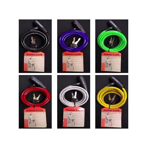 Dexter Bicycle Lock, General Hardware Locks & Hinges — Southend Philippines