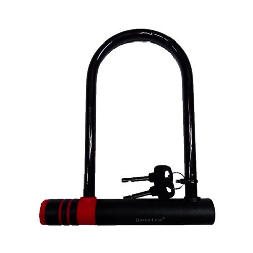 Dexter U-Type Bicycle Lock, General Hardware Locks & Hinges — Southend Philippines