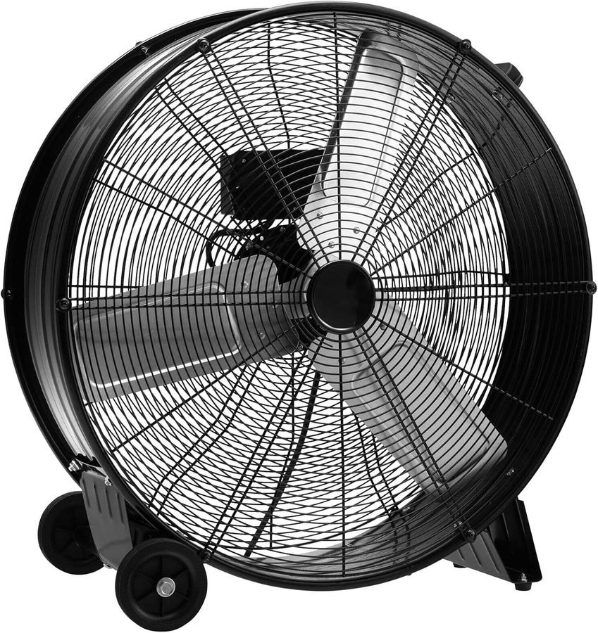 DF 75 INDUSTRIAL DRUM FAN 30” (750mm) 300W, General Hardware — Southend Philippines