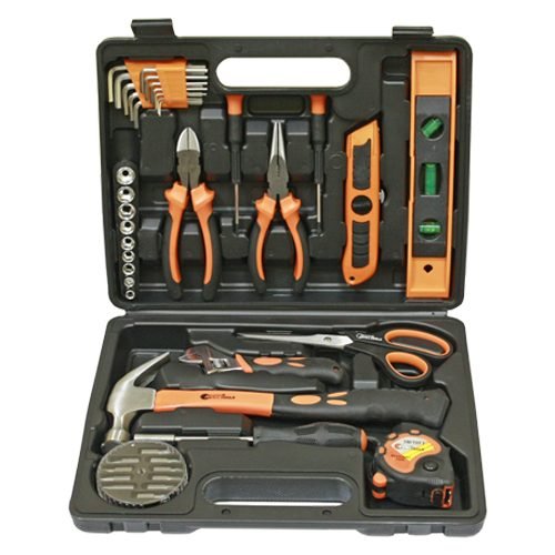 DIY Tool Set 125 Pcs., General Hardware Hand Tools — Southend Philippines