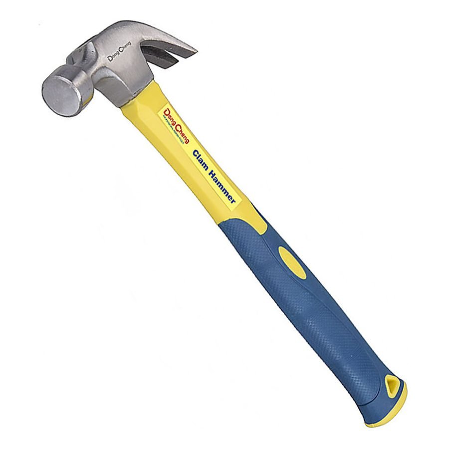 Dong Cheng DCCH320 Claw Hammer Fiber Glass Handle 24oz., General Hardware Hammers, Chisels & Planes — Southend Philippines