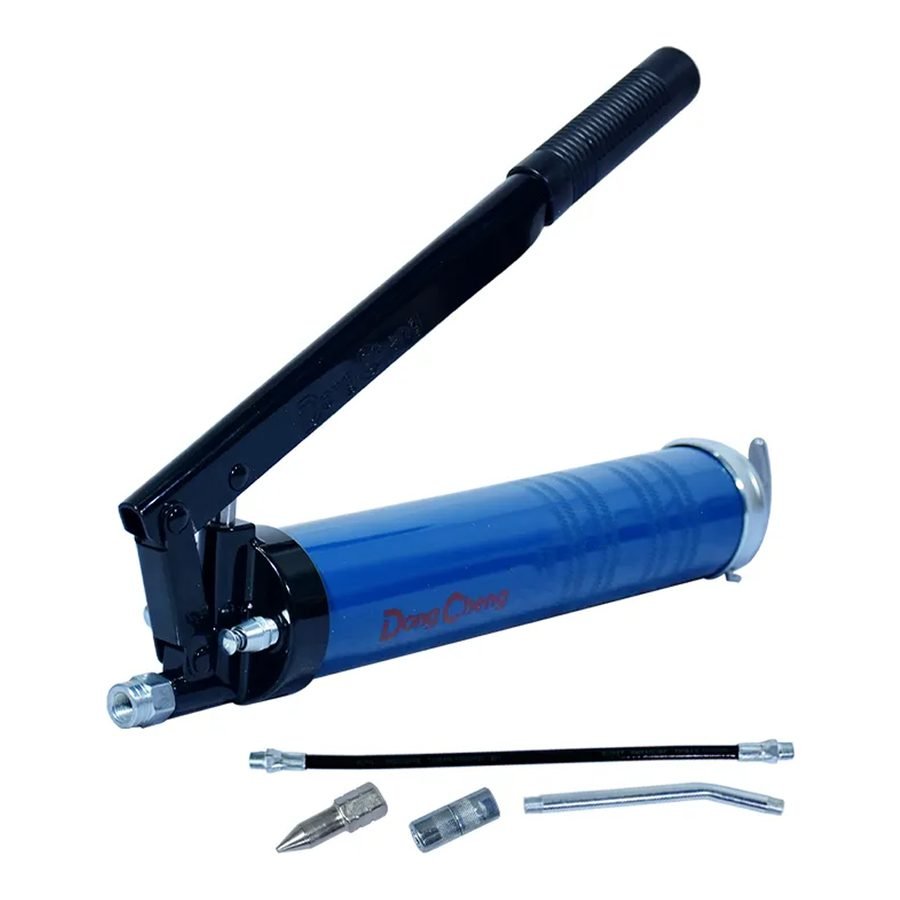 Dong Cheng DCGGD600CC Grease Gun 400cc (Dual Pump), General Hardware Guns & Applicators — Southend Philippines