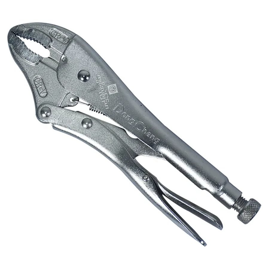Dong Cheng DCLP250 Straight Locking Pliers 10"