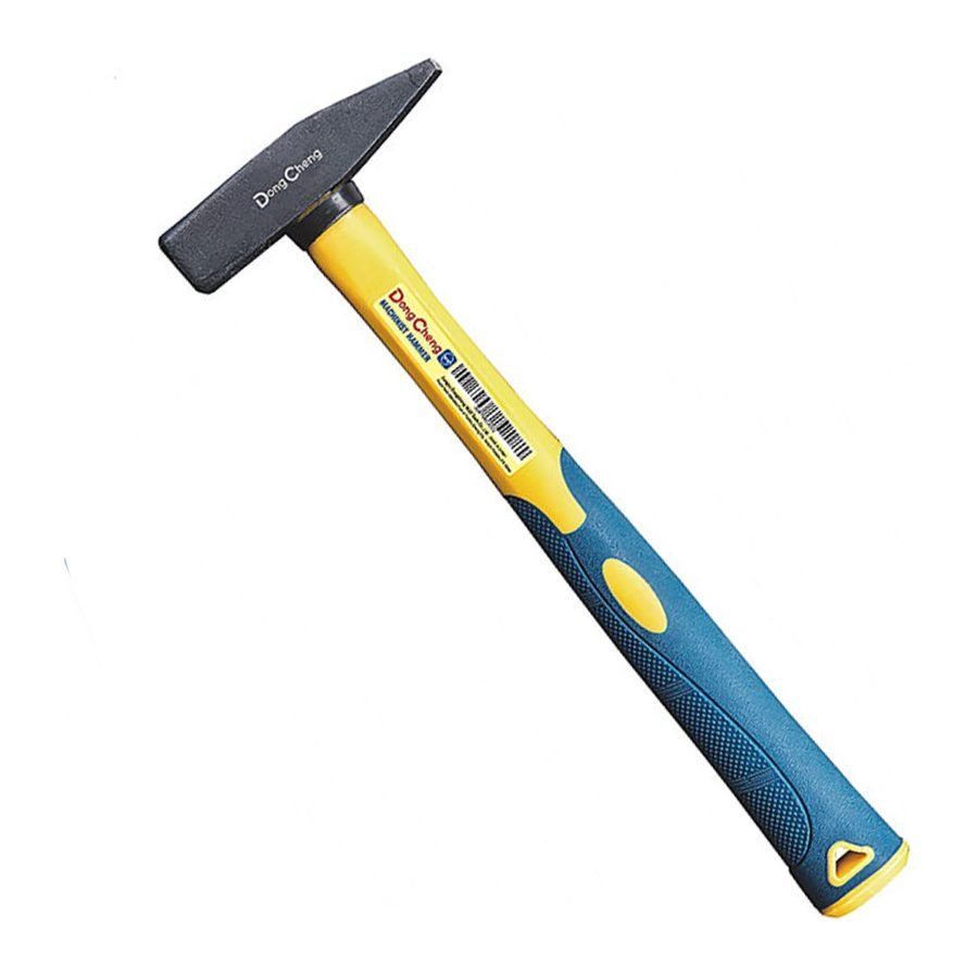 Dong Cheng DCMH320 Machinist Hammer Fiber Glass Handle 300G., General Hardware Hammers & Chisels — Southend Philippines