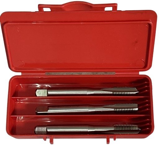 DORMER H.S.S. Hand Tap E515NC/E524NF (Inch), General Hardware — Southend Philippines
