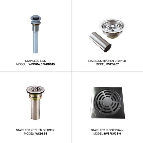 Drainer, General Hardware Plumbing & Bath — Southend Philippines