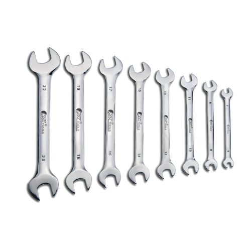 Elliptical Open Wrench Set, General Hardware Wrenches — Southend Philippines