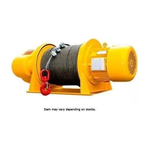 EWINCH3T Electric Winch 3000kg, General Hardware Lifting, Jacks & Rigging — Southend Philippines