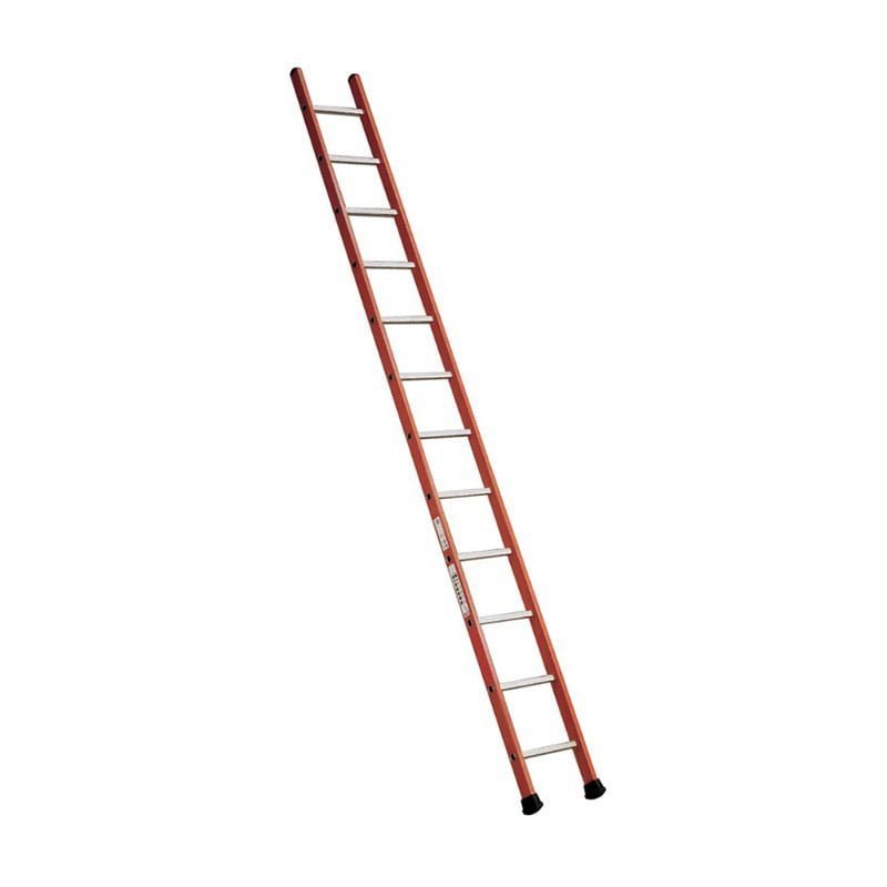 F-300-1-10 FIBERGLASS STRAIGHT LADDER, General Hardware Lifting, Jacks & Rigging — Southend Philippines