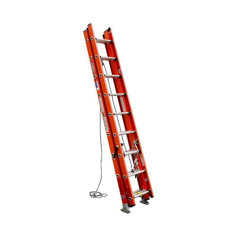 FIBERGLASS EXTENSION LADDER 28 FT., General Hardware Ladders & Scaffold — Southend Philippines