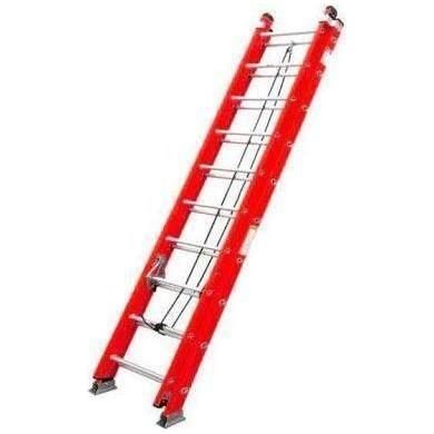 FIberglass Extension Ladder, General Hardware Ladders & Scaffold — Southend Philippines