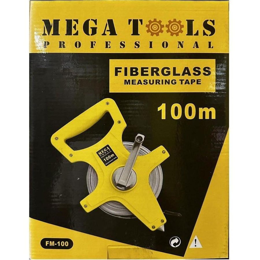 Fiberglass Measuring Tape, General Hardware Measuring & Layout — Southend Philippines