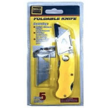 FKNIFE Foldable Cutter Knife, General Hardware Saws & Knives — Southend Philippines