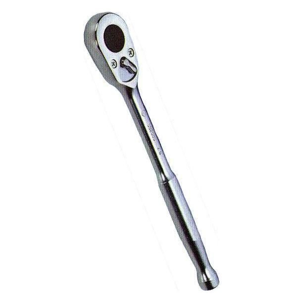 Flag Socket Wrench Ratchet Handle (Oval Type)