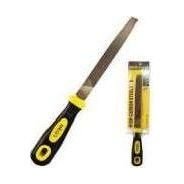 Flat High-Carbon Steel File W/ PVC Handle, General Hardware Abrasives & Files — Southend Philippines
